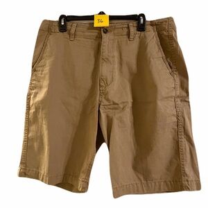 Men's Khaki Shorts